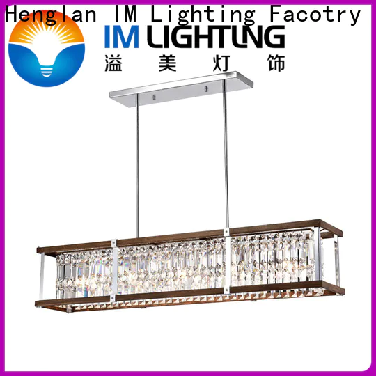 IM Lighting modern pendant lamp Supply For kitchen