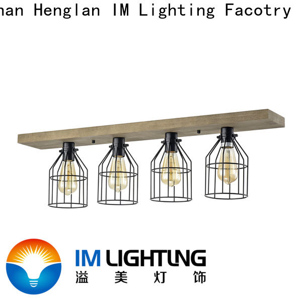 IM Lighting New indoor ceiling lights company For home bedrooms