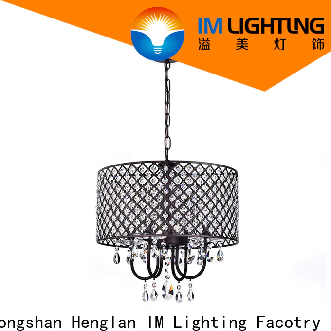 IM Lighting Latest crystal chandeliers for sale manufacturers For dining room