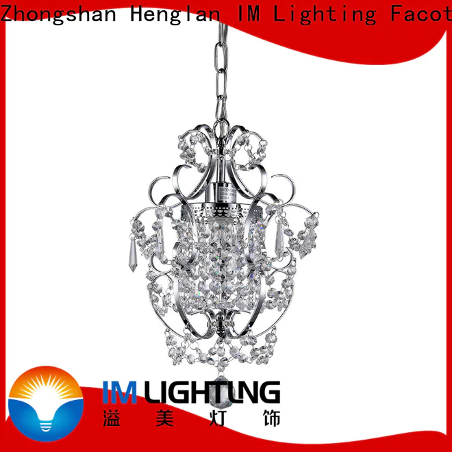 IM Lighting dining room chandelier Suppliers For dining room