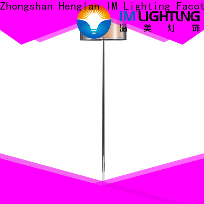 IM Lighting bright office floor lamp Suppliers For hotel
