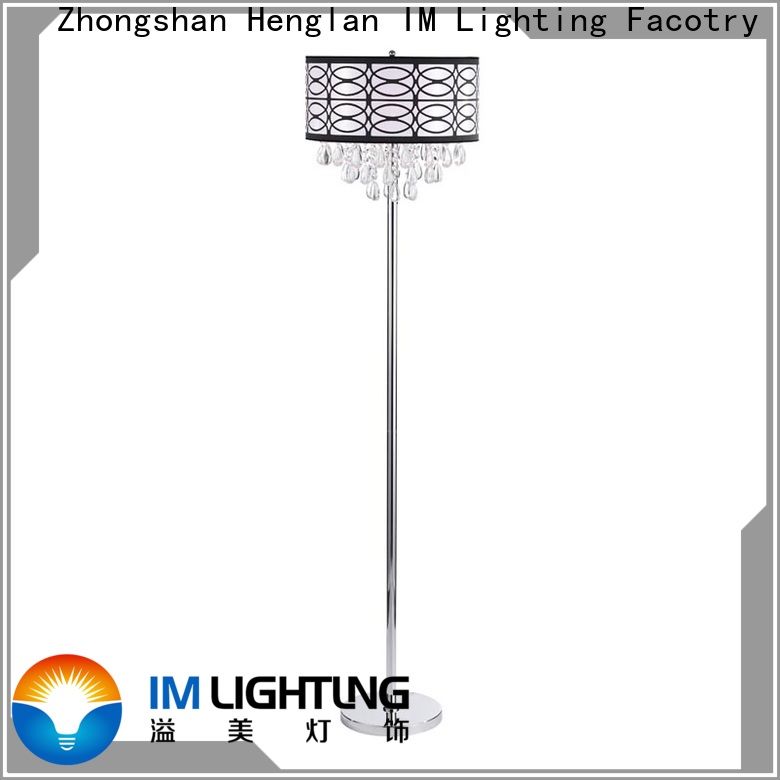 IM Lighting Latest office lighting floor lamp manufacturers For rest area