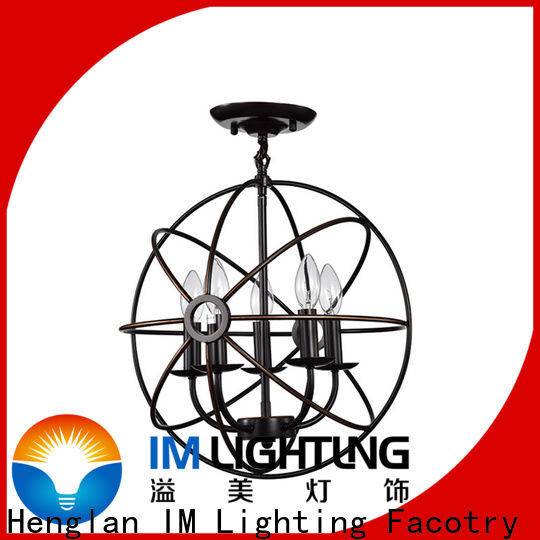 IM Lighting Top ceiling lights for business For hotel rooms