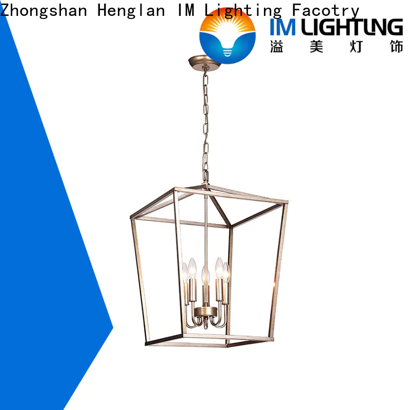 IM Lighting Top hanging lights wholesale manufacturers For bar