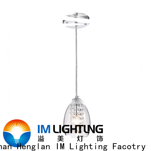 pendant lamp suppliers factory For office