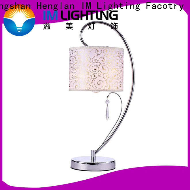 IM Lighting Latest custom table lamp for business For living rooms