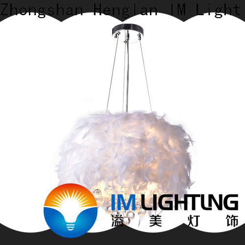 IM Lighting Wholesale modern gold ceiling lights factory For office