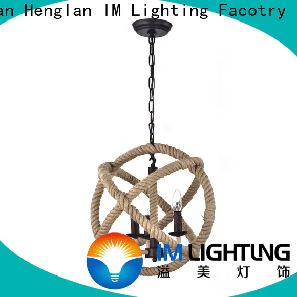 IM Lighting Wholesale custom pendant lighting Supply For kitchen