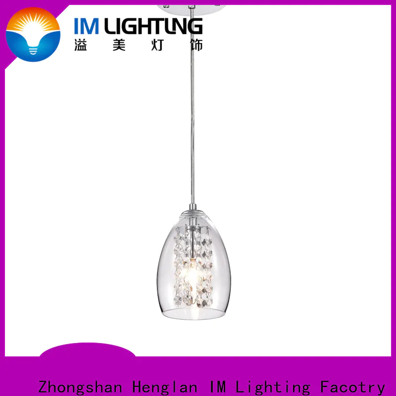 IM Lighting High-quality hanging lights for business For dining room