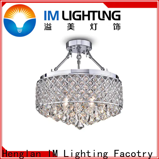 IM Lighting best ceiling lights manufacturers For hotel rooms