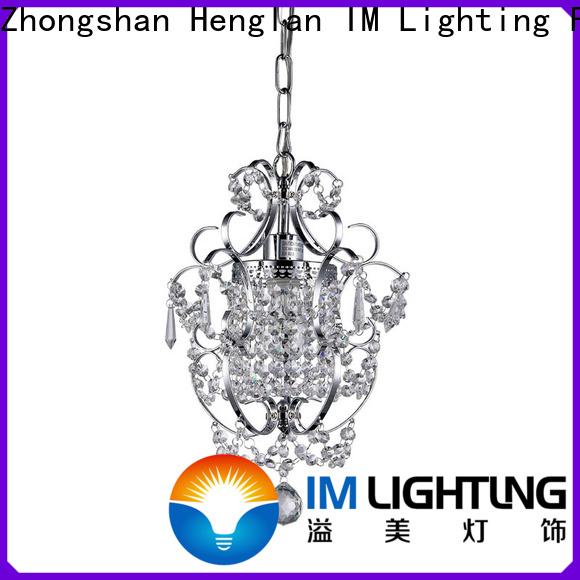 IM Lighting cheap crystal chandeliers for business For living room