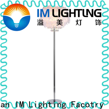 IM Lighting High-quality floor lamps for bedroom factory For study room