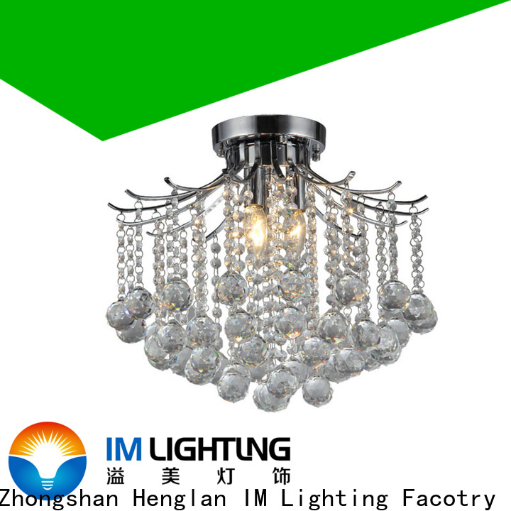 IM Lighting ceiling light brand Supply For public aisles