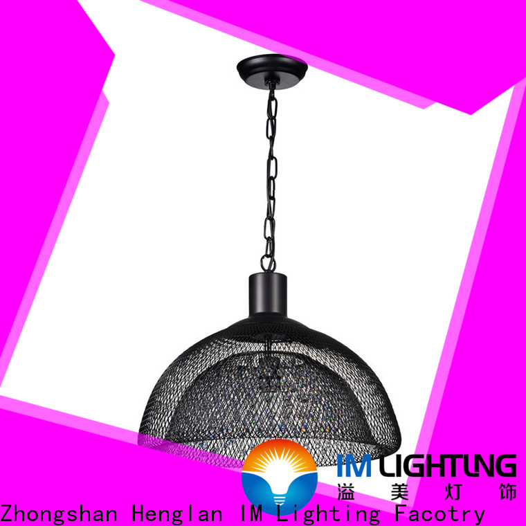 High-quality pendant light supplier Supply For dining room