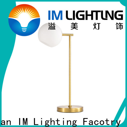 Best table lamps wholesale manufacturers For cafes