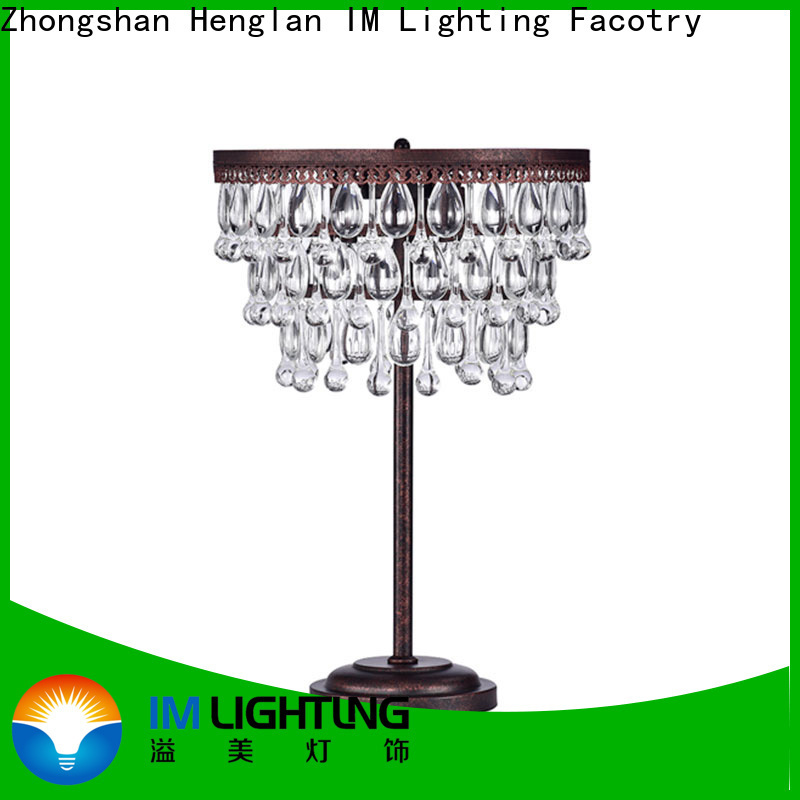 IM Lighting Wholesale mini table lamp for business For offices