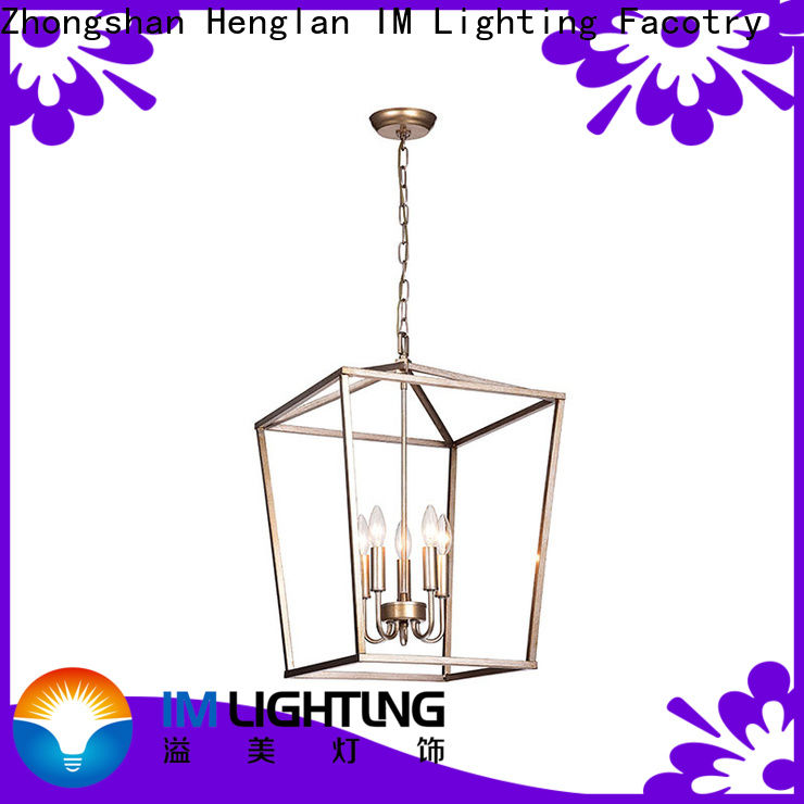 IM Lighting High-quality modern pendant lighting Supply For office