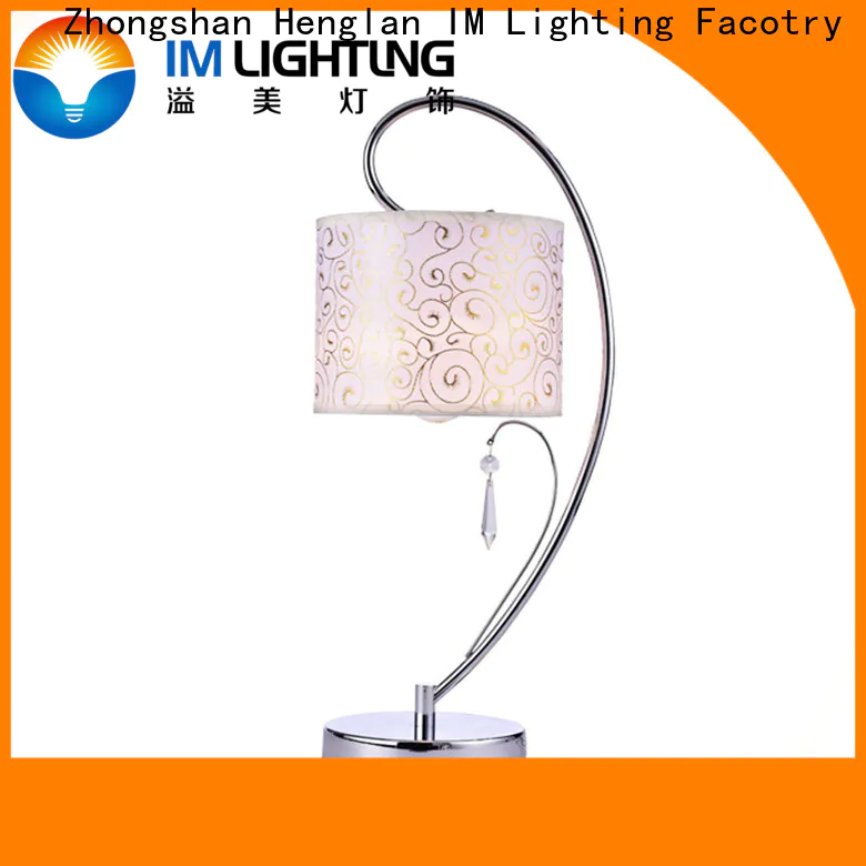 modern table lamps factory For cafes