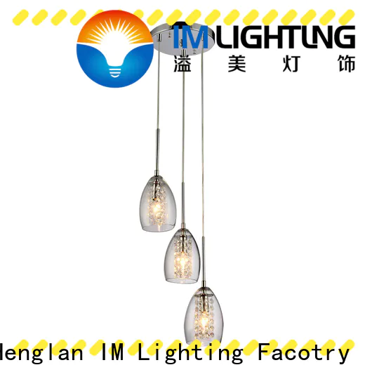 IM Lighting Best modern farmhouse pendant lighting manufacturers For office