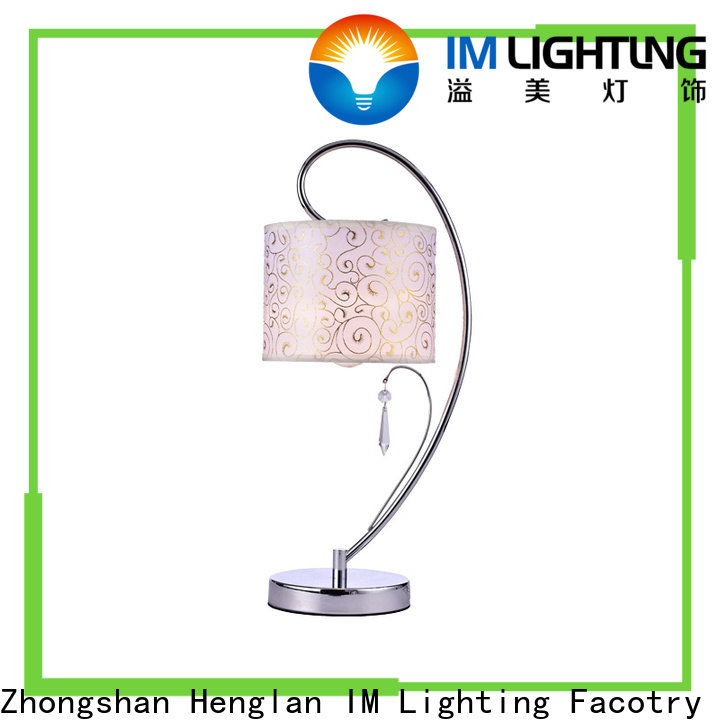 IM Lighting wood pendant light for business For dining room