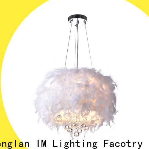 IM Lighting High-quality industrial factory pendant light Suppliers For kitchen