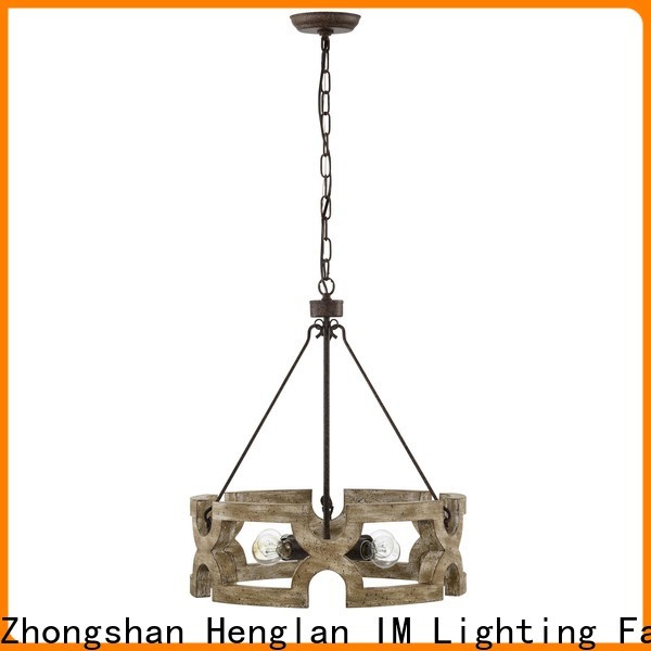 IM Lighting High-quality industrial factory pendant light manufacturers For dining room