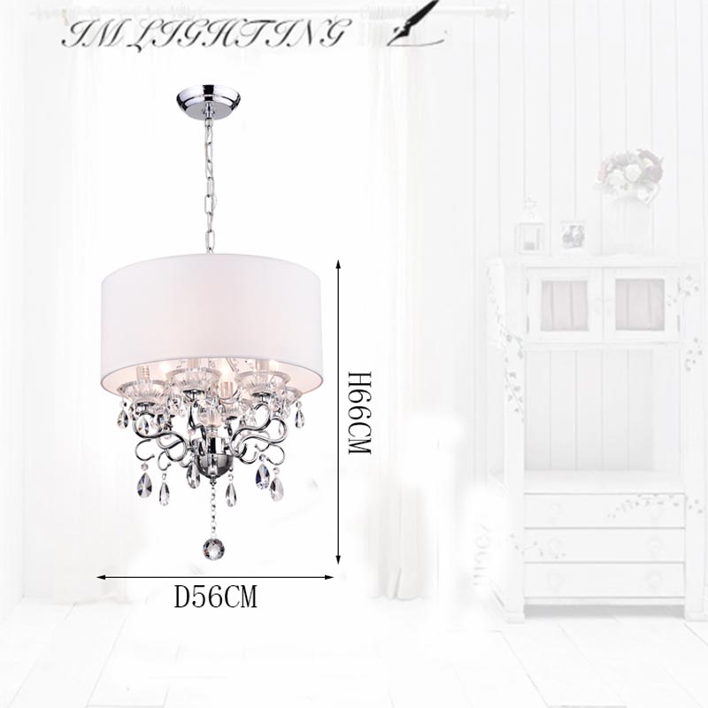 Top chandelier lamps for sale factory For bedroom-2