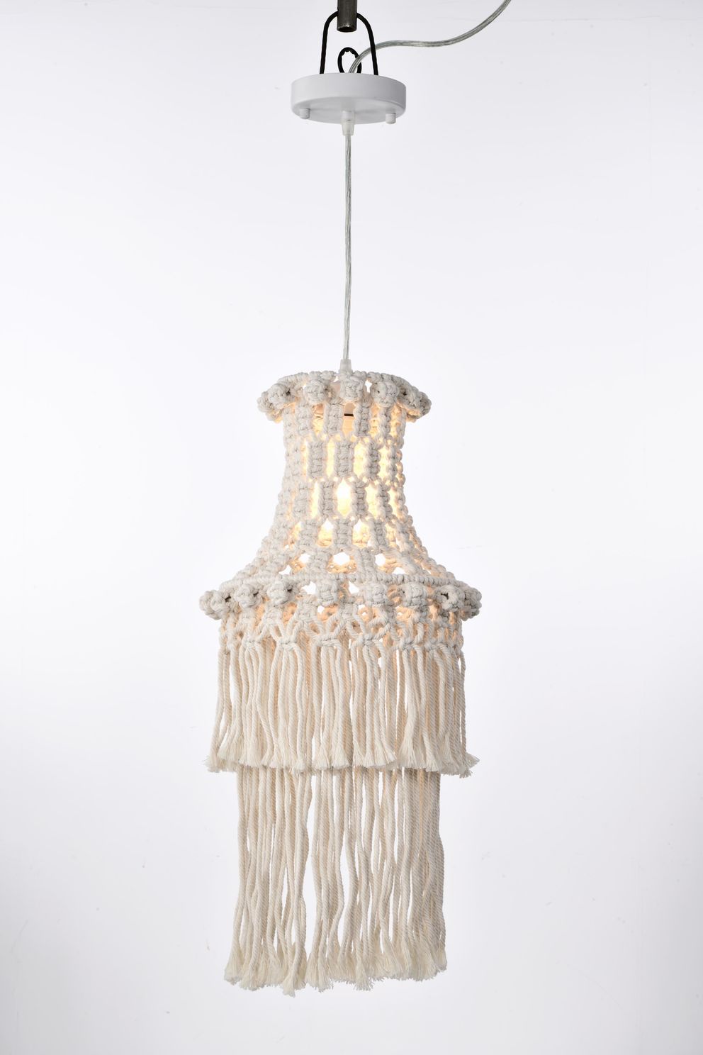 Modern Handmade Craft Interior Lamp