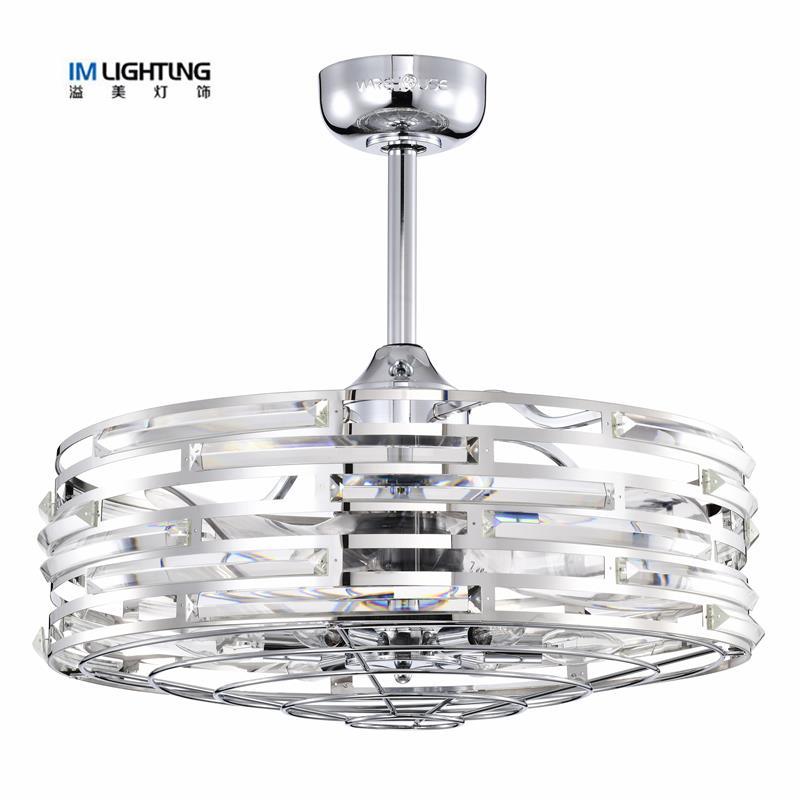 IM Lighting 6-light New ceiling fan Lighting Fixtures